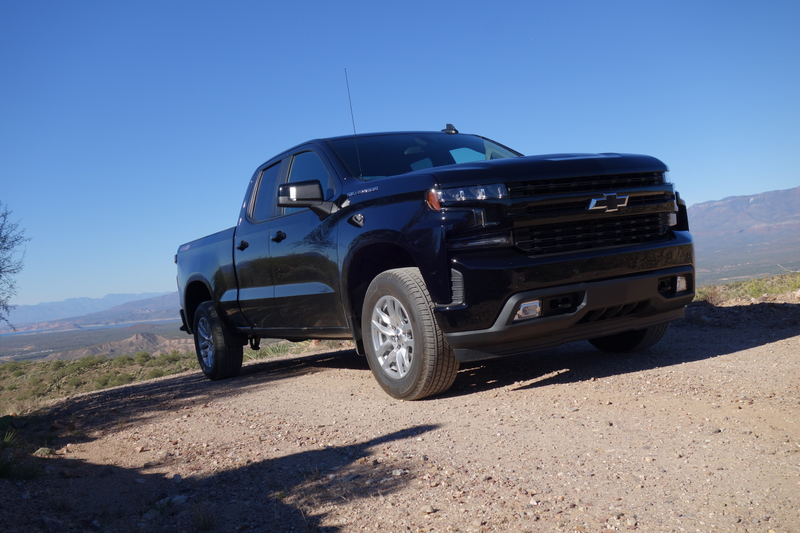 Illustration for article titled The Four Cylinder 2019 Chevrolet Silverado Feels Strong Enough But It May Be a Hard Sell